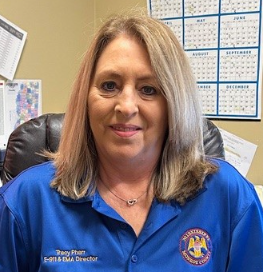 Tracy Pharr
